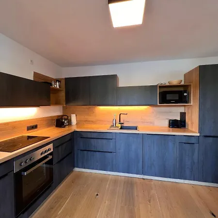 Apartment Superior Bergblick 12 By Interhome *