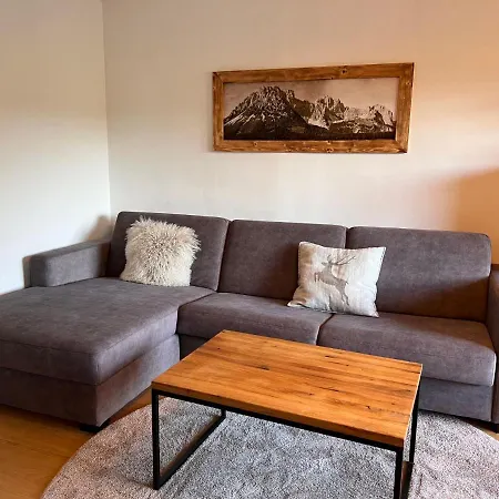 Austria-12 By Interhome Appartement *