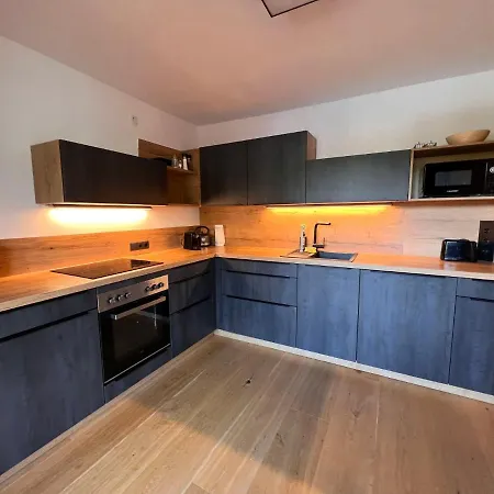 Austria-12 By Interhome Appartement *
